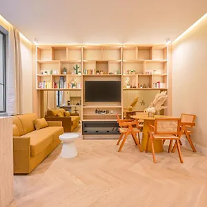 Quartier Latin Guest house