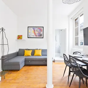 Quartier Jardin Du Luxembourg Free Netflix Apartment