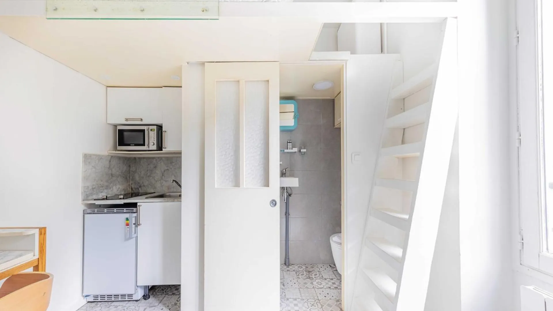 Studio - Jardin Des Plantes - Mobility Lease Paris France