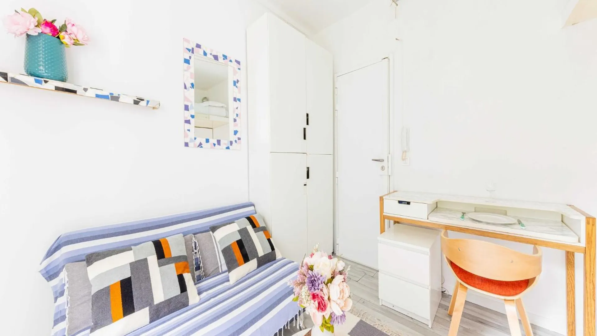 Holiday home Studio - Jardin Des Plantes - Mobility Lease Paris