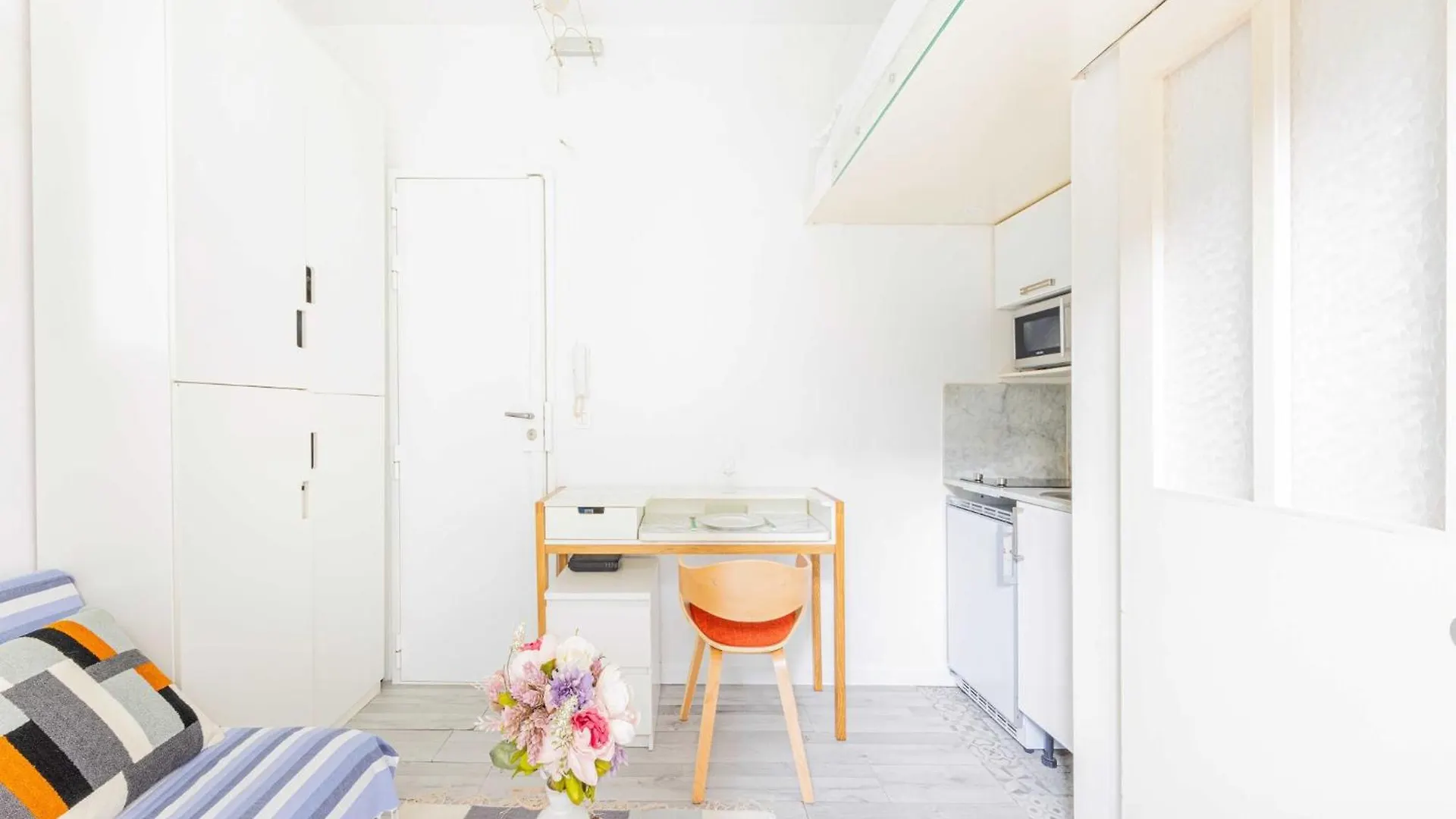 Studio - Jardin Des Plantes - Mobility Lease Paris
